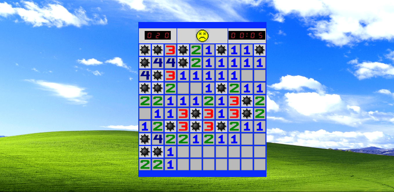 Minesweeper